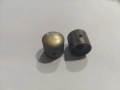 Метални врътки(knobs) за китари и бас Bronze, снимка 5
