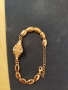 Уникална Златна Гривна 24к, снимка 2