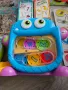 Лот играчки fisher price, пъзел, флаш карти, снимка 4