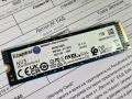 SSD 1TB Kingston NV3 NVMe PCIe 4.0 M.2 / Скорост 6000MB/s / SNV3S/1000G / НОВО / Гаранция, снимка 2