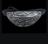 ​✨ Стилна чанта за кръст (Fanny Pack) с актуална змийска шарка ✨/нова, снимка 1