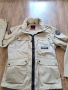 Napapijri A-Tepees Jacket Beige Cornstalk - страхотно мъжко яке КАТО НОВО ХЛ, снимка 6