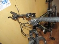 Алуминиев велосипед/колело - Германия - 3 броя, снимка 16
