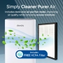 Devola 12 л/ден обезвлажнител и HEPA H13 пречиствател на въздух,DVH12L, снимка 7