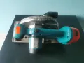 Комплект Винтоверт Makita 6381D + Циркуляр Makita 562RD, снимка 2