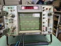 Двуканален осцилограф С1-114 с вграден мултицет + 2 бр. сонди (Работещ), снимка 1