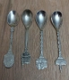лъжички за колекционери 4 броя , снимка 5