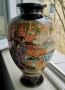 ЛУКС азиятска ваза НОВО, снимка 2