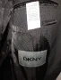 Мъжко елегантно тъмно сиво сако DKNY.120 см гръдна обиколка.От рамо до рамо 50см, снимка 2
