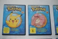 Колекционерски Pokemon Филми/ Pokemon Movies/НЕМСКО И АНГЛИЙСКО ОЗВУЧЕНИЕ, снимка 2