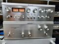 SONY 200f 3200f TOP END STEREO SET PREAMP & POWER AMP 