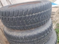 Гуми с джанти 185/65/14, ЦЕНАТА Е ЗА ЧЕТИРИТЕ ГУМИ С ДЖАНТИ!!!, снимка 2