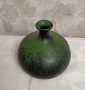 Винтидж керамична ваза - стил West Germany/Fat Lava - 70те години , снимка 3