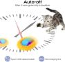 Нова Автоматична Котешка Топка - Зареждаща се и Дълготрайна играчка котка, снимка 5
