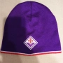 НОВА ФИОРЕНТИНА 100% Acrylic Made in Italy official product Fiorentina beanie, снимка 1