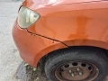 Продавам Мазда 2, категория хечбек, октомври 2003, цвят оранжев, снимка 8
