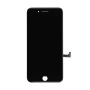 Дисплей с тъчскрийн за iPhone 7 черен/бял, снимка 1 - Резервни части за телефони - 45162134