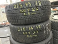 Гуми 215/45/17 Continental 2 бр Зимни, снимка 2