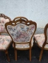 Столове дърворезба, снимка 3