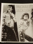 Винтидж снимка картичка на ПОП ИКОНАТА Michael Jackson рядка за КОЛЕКЦИЯ 51164, снимка 3