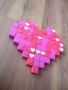 Сърце Кубче Рубик, снимка 1