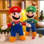 Голяма Плюшена играчка Супер Марио Super Mario 100см, снимка 3