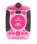 Продавам Комплект за караоке Kara Projectura розов + комплект LED микрофон Kara Dazzl, снимка 3