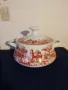 Стар немски порцеланов сервиз за кафе, чай. , снимка 12