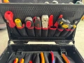 Knipex Robust куфар с инструменти, снимка 4