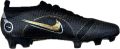 Nike Mercurial Vapor 14 Black/Gold - Професионални, снимка 3