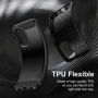 MOFI Карбонов Калъф за Xiaomi Redmi A7 Pro 4G - TPU, Четкана текстура, Бързо охлаждане, 3 цвята, снимка 7