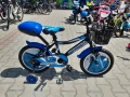 KOLINO Детски велосипед 16" Panthera, снимка 2