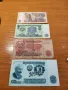 Лот банкноти 1974г. България , снимка 2
