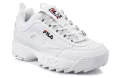 FILA DISRUPTOR LOW 1010302.1FG  номер 40 ДАМСКИ МАРАТОНКИ , снимка 8