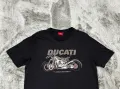 Оригинална тениска Ducati, Размер S, снимка 2