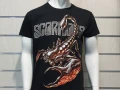 Нова детска тениска на музикалната група SCORPIONS, снимка 1