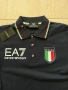 Тениска с яка Armani/ EA7 размер S , снимка 3