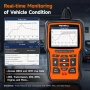 FOXWELL NT510 OBD2 диагностика за кола кодочетец скенер за грешки, снимка 7