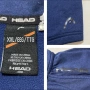 Спортна Блуза Head Размер XXL, снимка 3