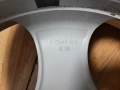 Bmw 17" 5x120 с гуми 225/50/17 оригинални джанти, снимка 9