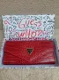 Червен портфейл  Guess/SG-A56, снимка 5