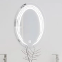 Огледало за баня с LED светлина, снимка 4