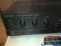 technics su-v45a stereo amplifier-made in japan-внос swiss 2505250829, снимка 5