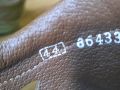 rieker-кожени резани обувки шити 44 номер,нови, снимка 6