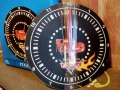 НОВ Стенен Часовник Disney Cars Колите, снимка 3