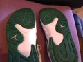 Jordan Nike UK 10  US 11 №45 стелка 29см маркови маратонки нови естествена кожа, снимка 5