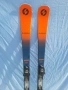 Карвинг ски Blizzard WCR 72  160см. , снимка 2