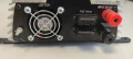 Преобразувател на напрежение Cartrend MS600 12V /220V 600W, снимка 4