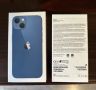 Кутия за iPhone 13, 128gb, Blue, снимка 2