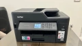  Brother MFC-J2330DW А3 мастиленоструен мултифункционален принтер, снимка 1